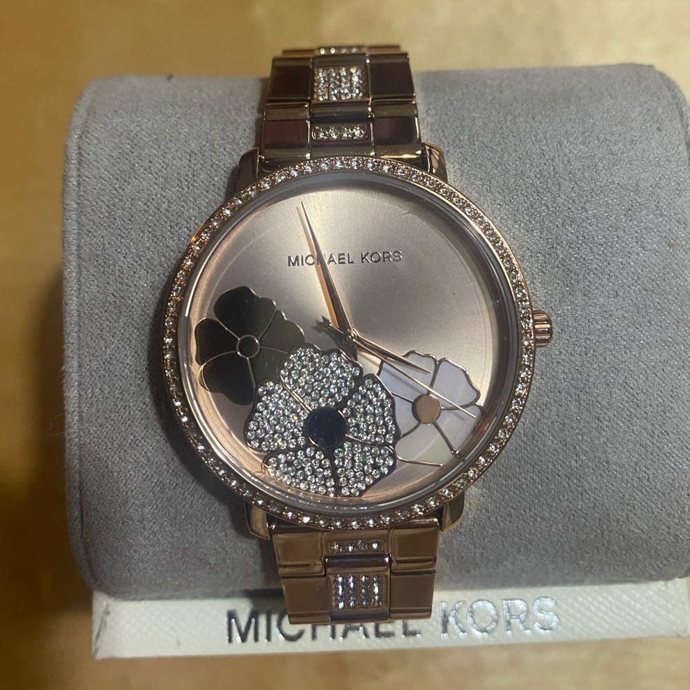 Micheal Kors Watch